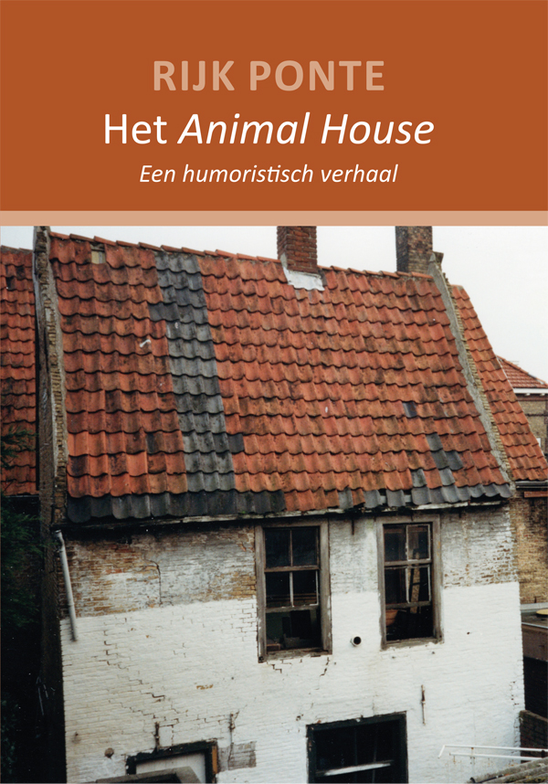 Cover Het Animal House